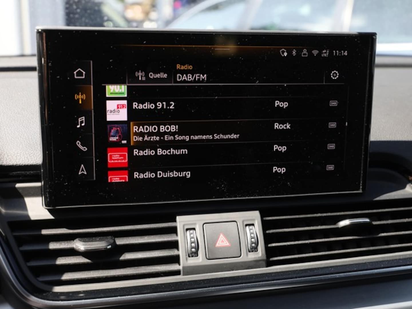 Bild über Audi Q5 Sportback 40 TDI quattro S tronic - für weitere Informationen kontaktieren Sie den Audi Partner