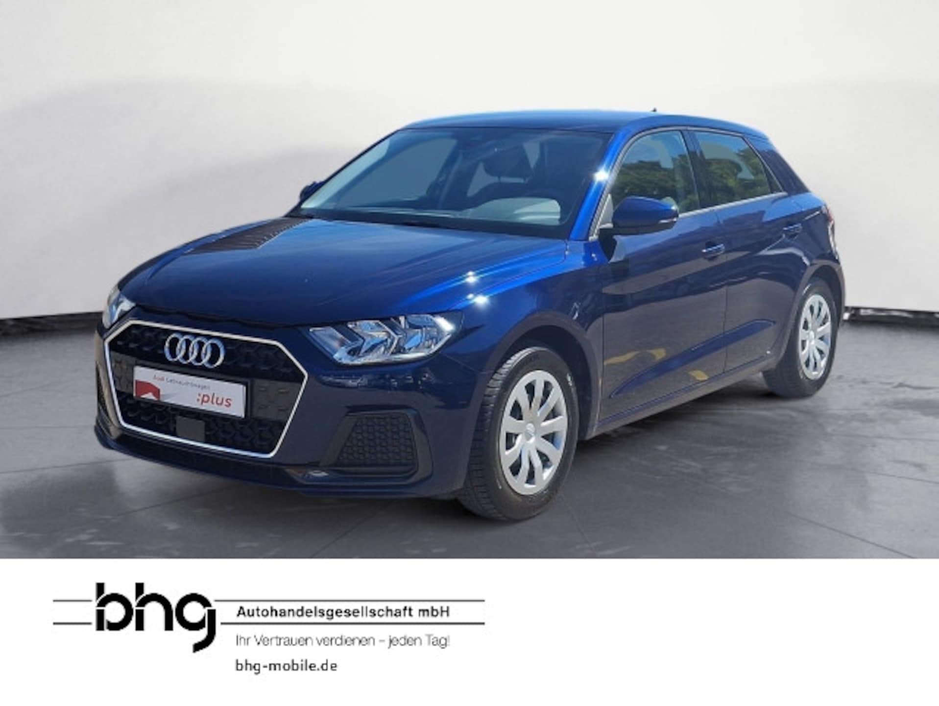 Audi A1 Sportback Advanced