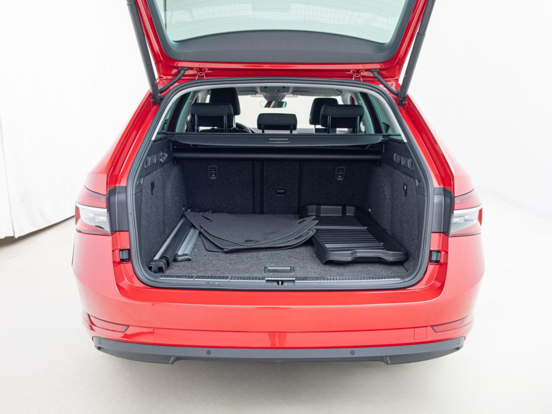 Skoda Superb Combi Style