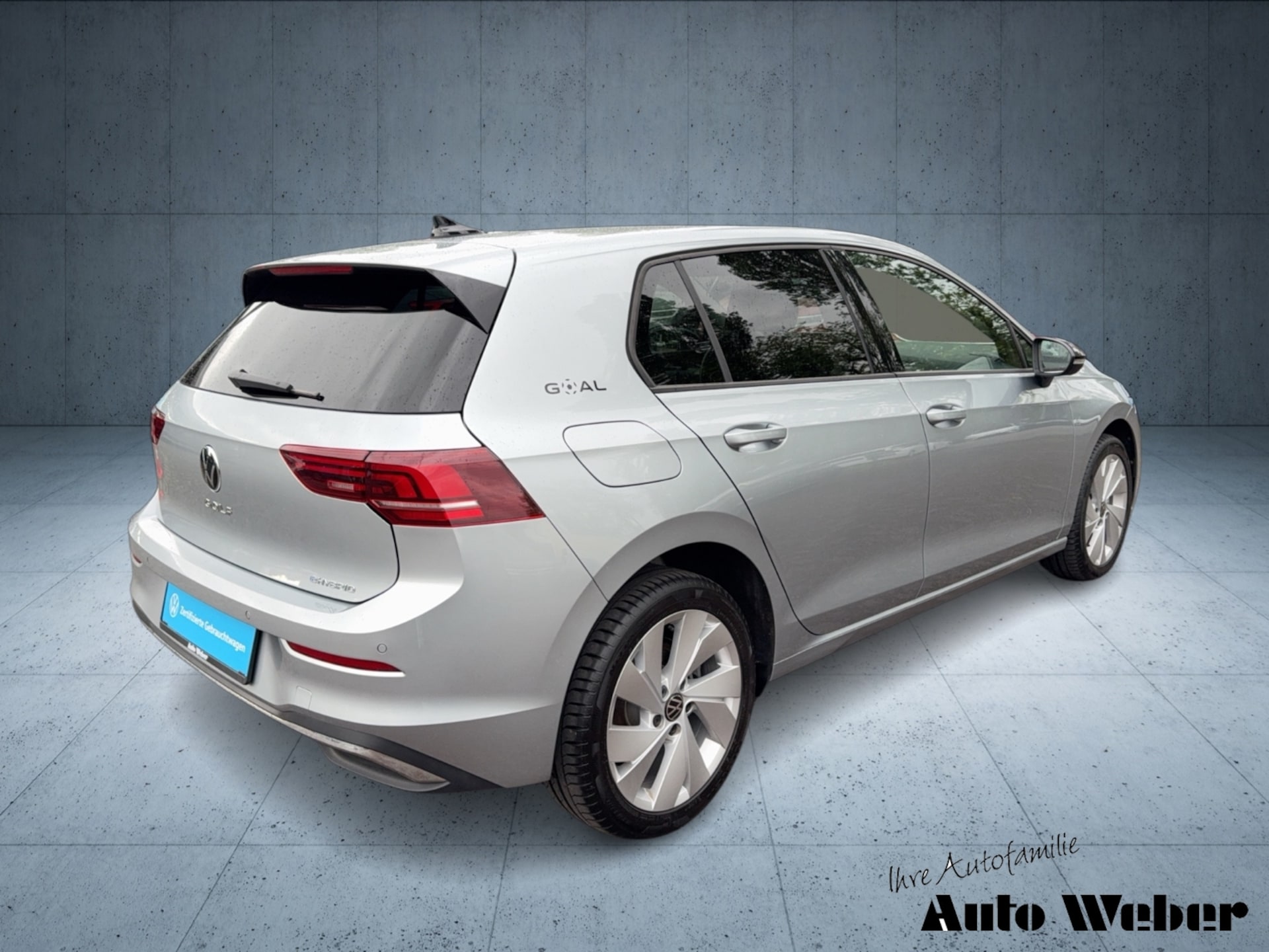 Volkswagen Golf Goal