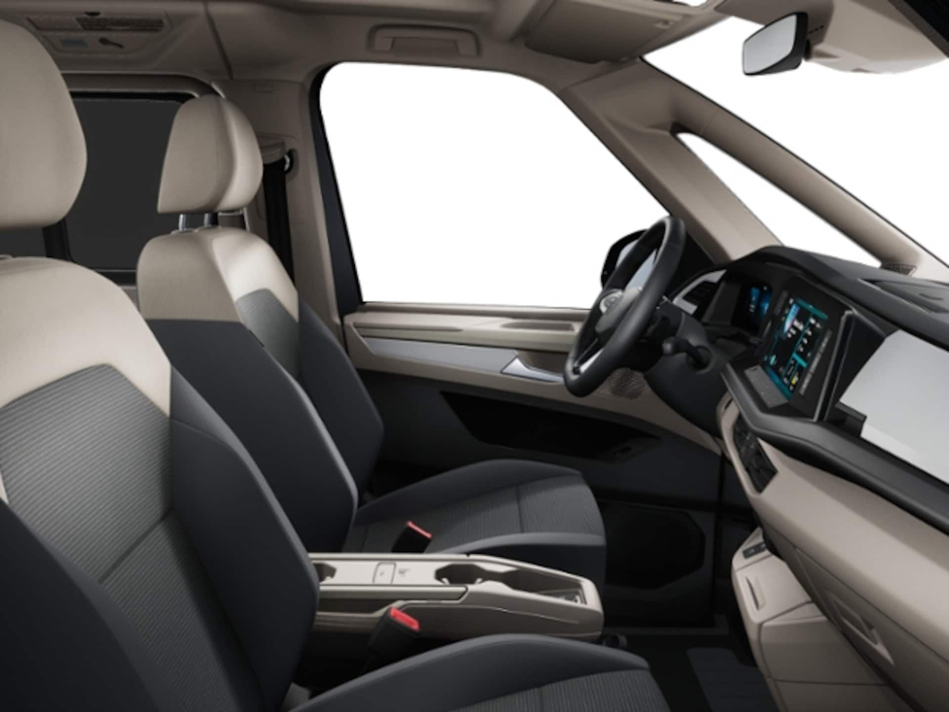 Volkswagen Multivan Langversion Basis-Modell