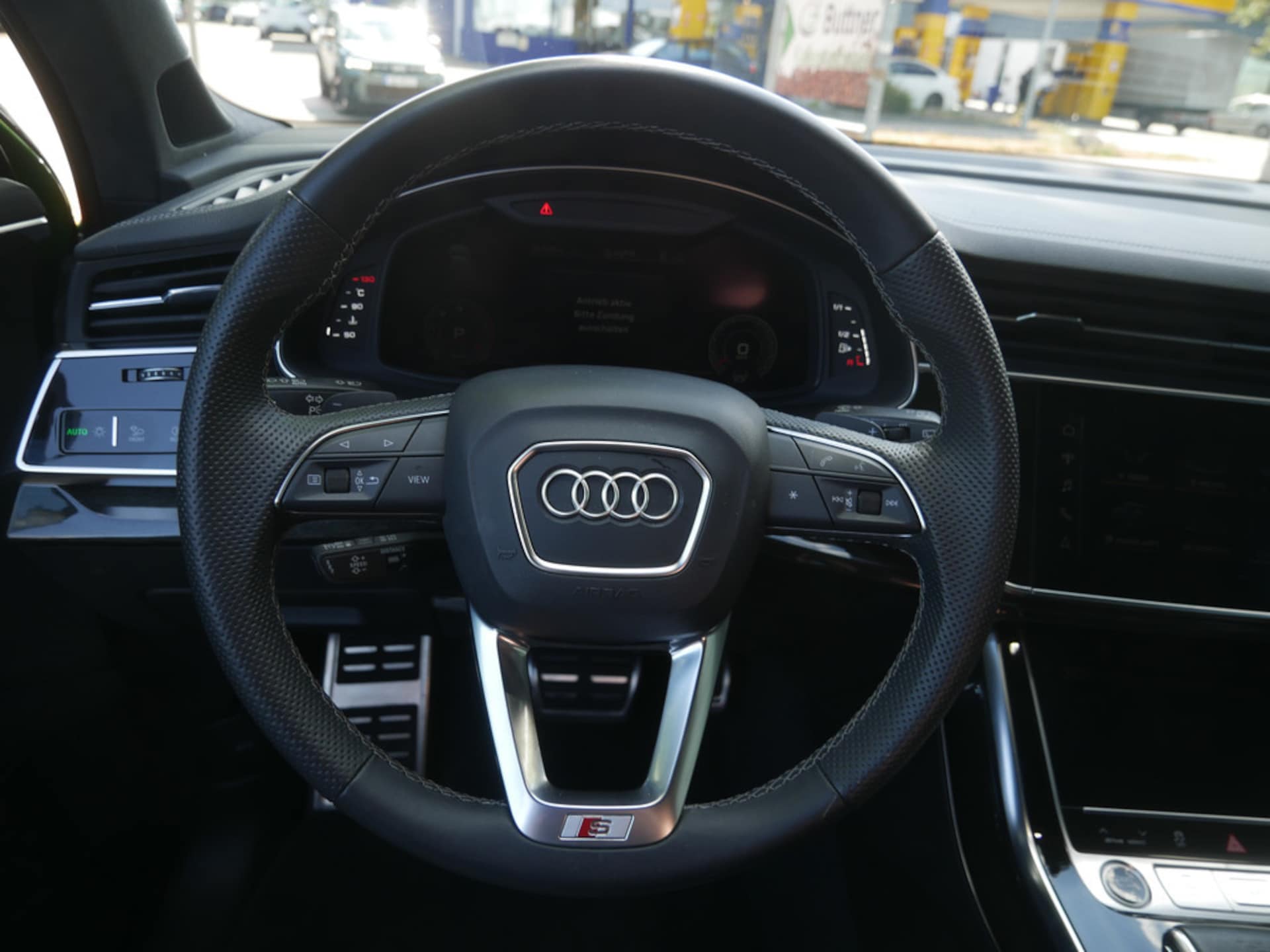 Audi Q7 SUV S line