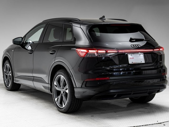 2025 Audi Q4 e-tron