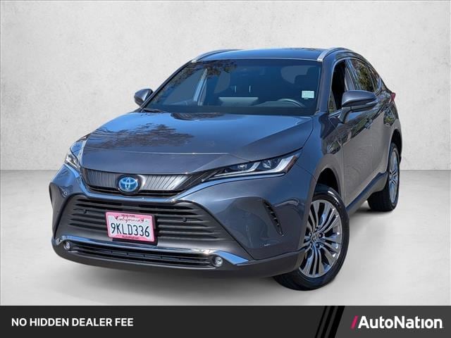 2024 Toyota Venza