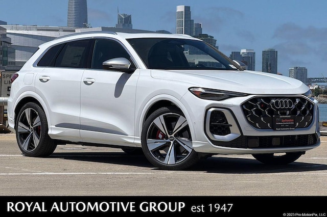 Photo of 2026 Audi SQ5 