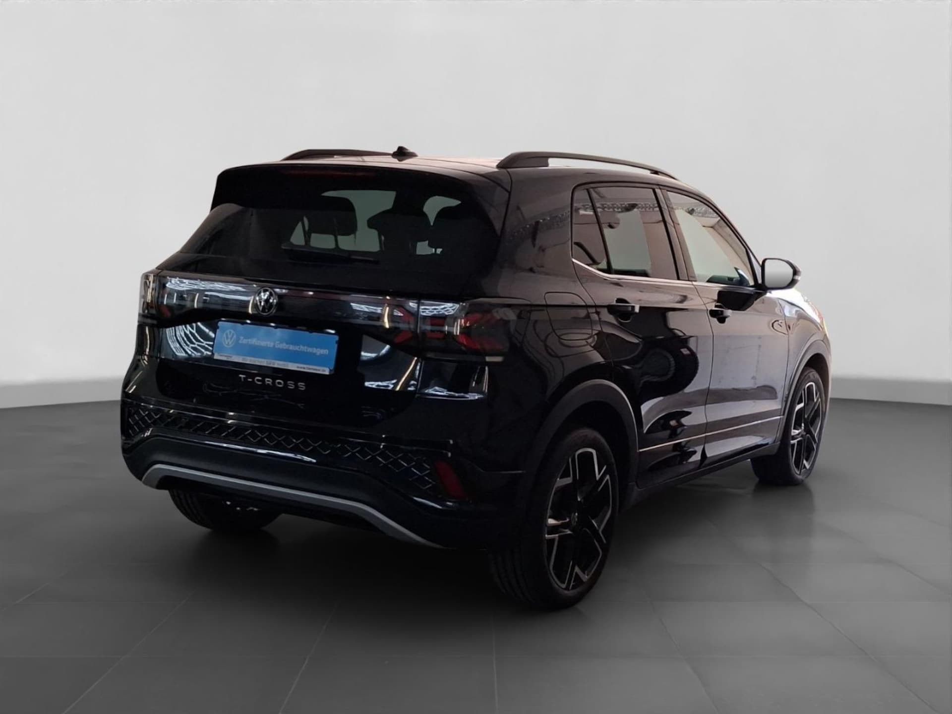Volkswagen T-Cross R-Line