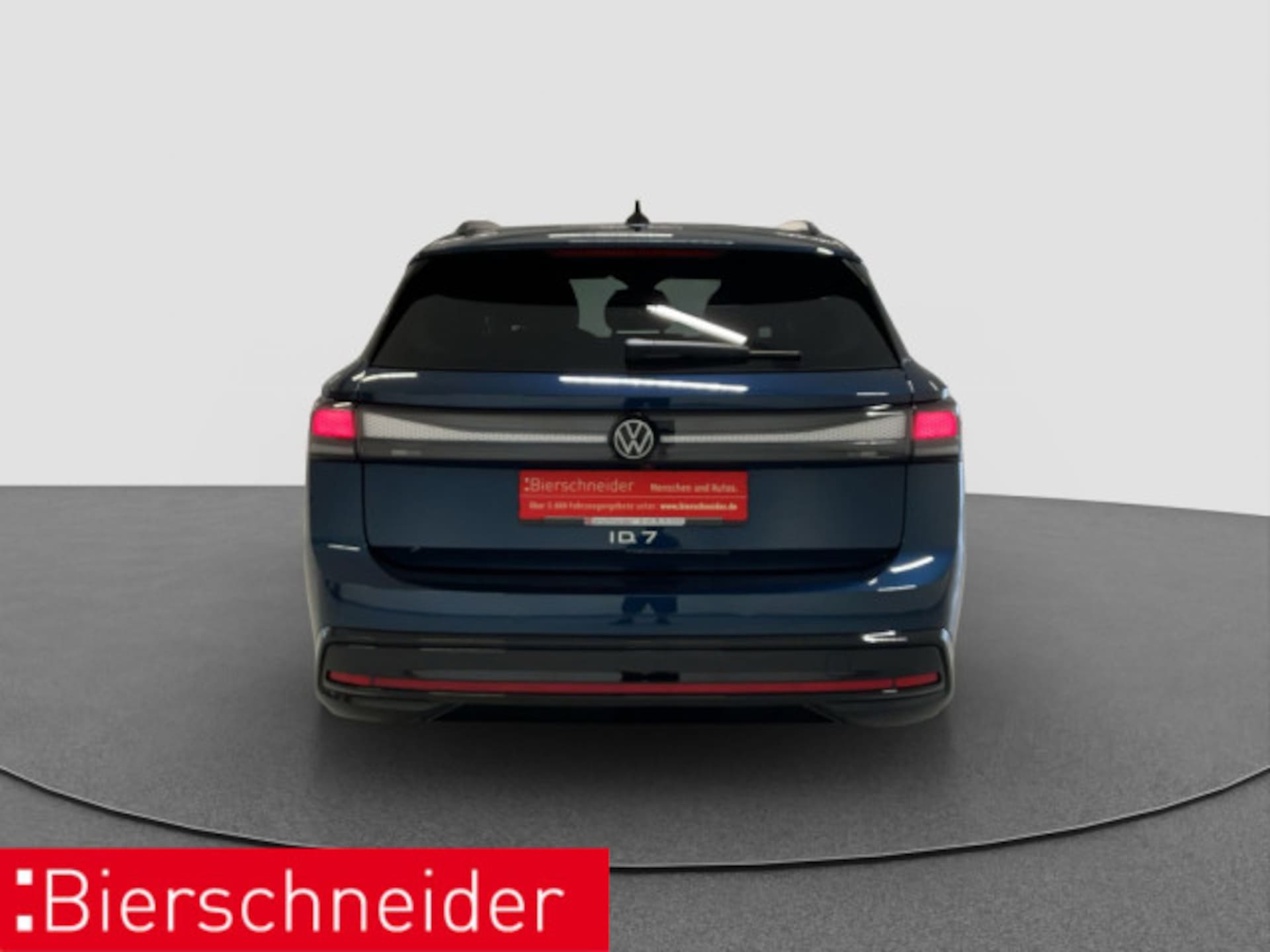 Volkswagen ID.7 Tourer Pro S