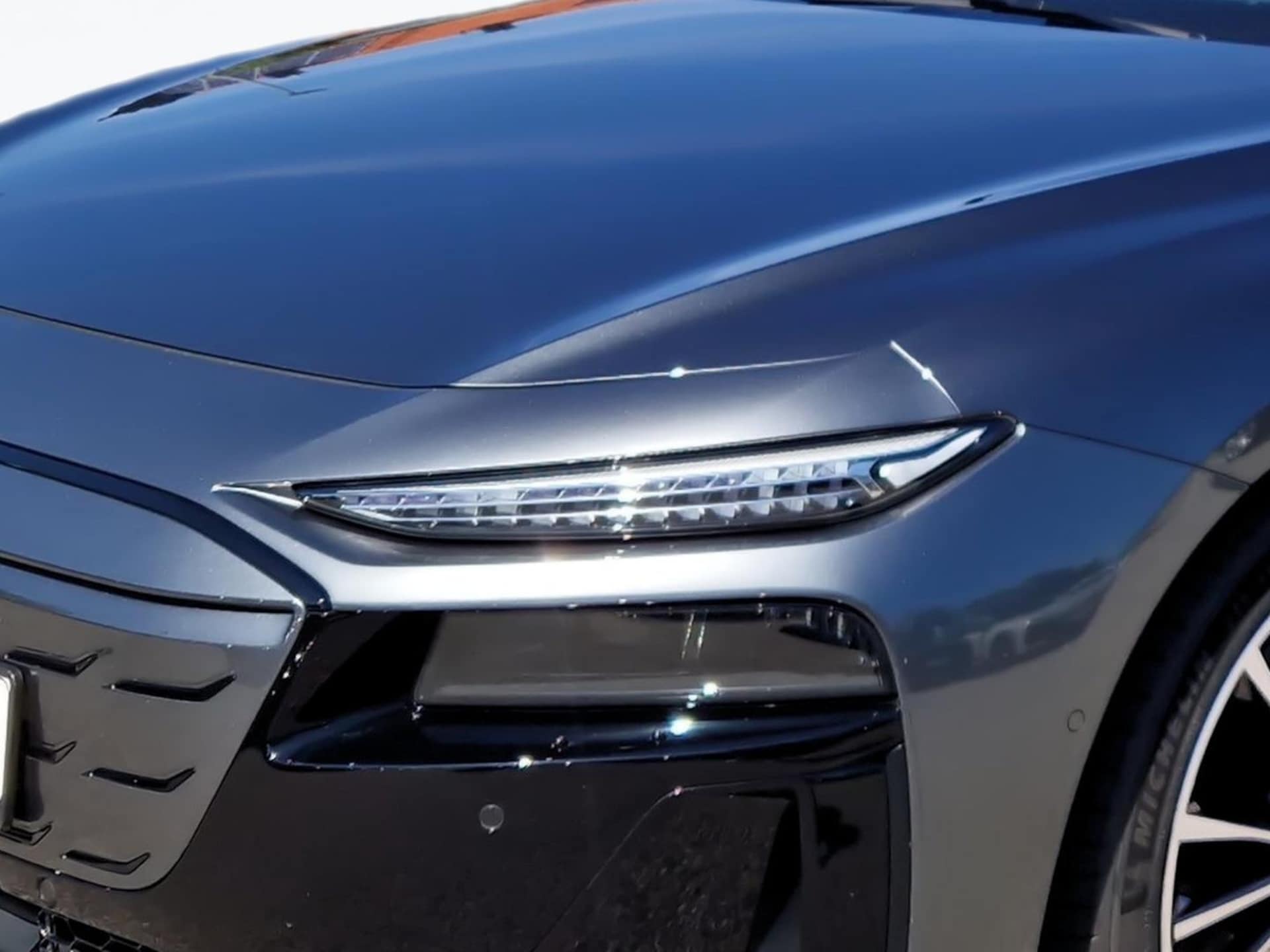 Audi A6 Avant e-tron