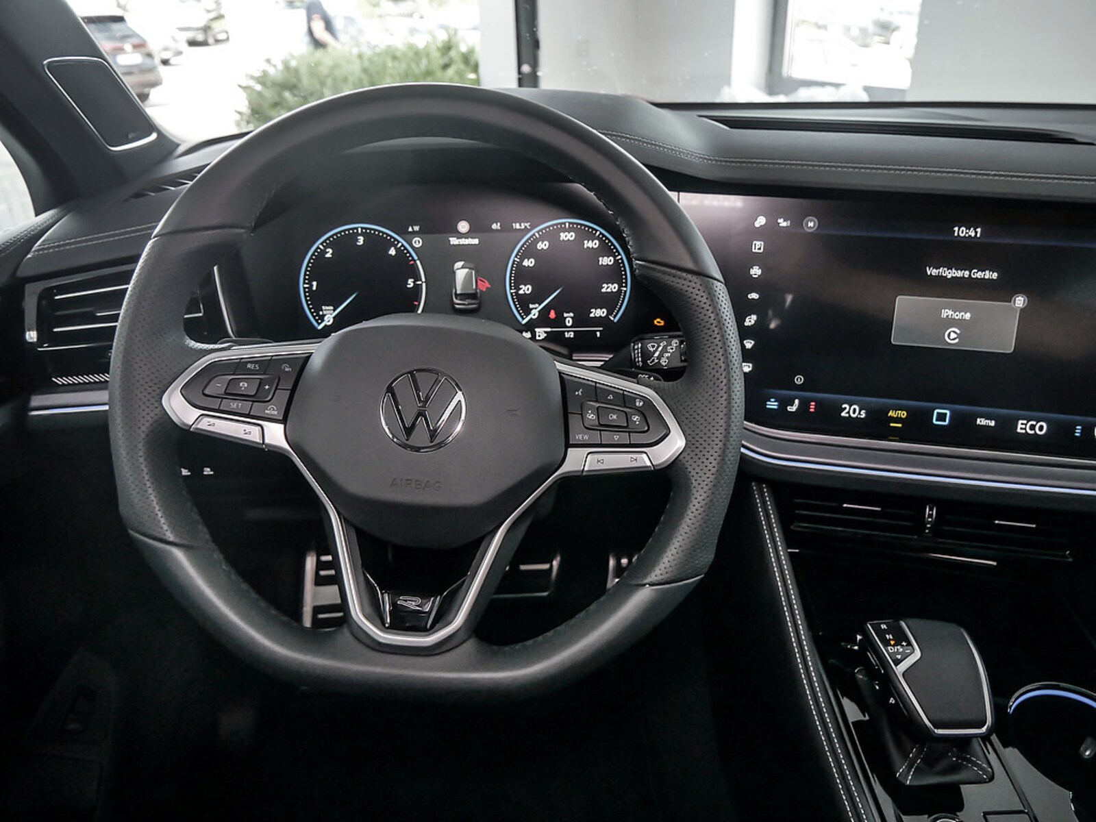 Volkswagen Touareg – Bild 13