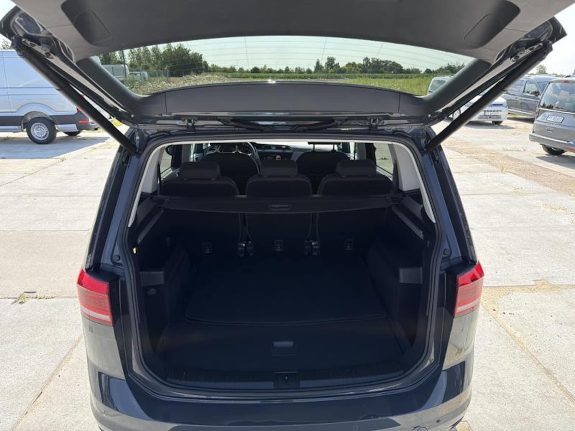 Volkswagen Touran Comfortline