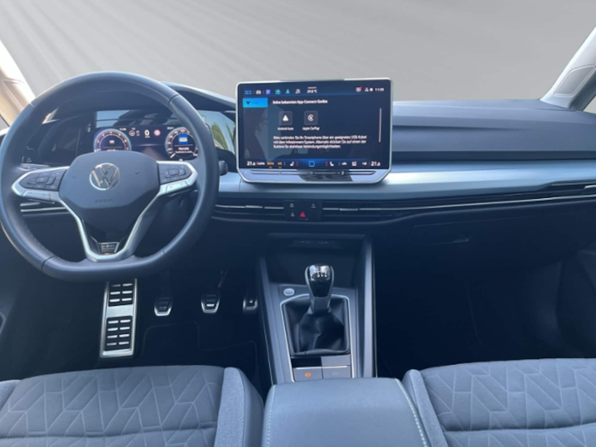 Volkswagen Golf Goal