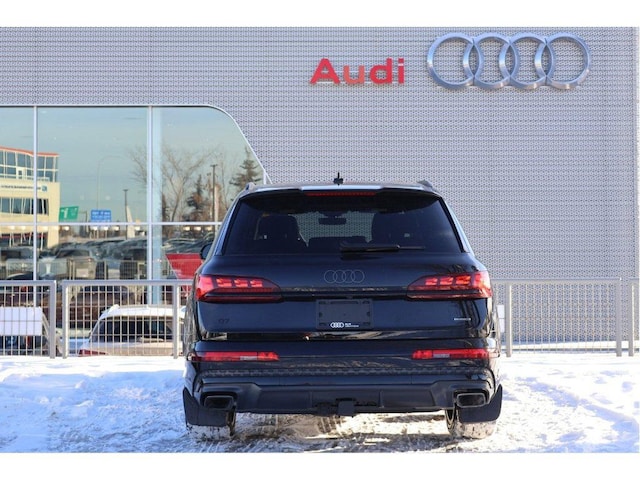 2026 Audi Q7