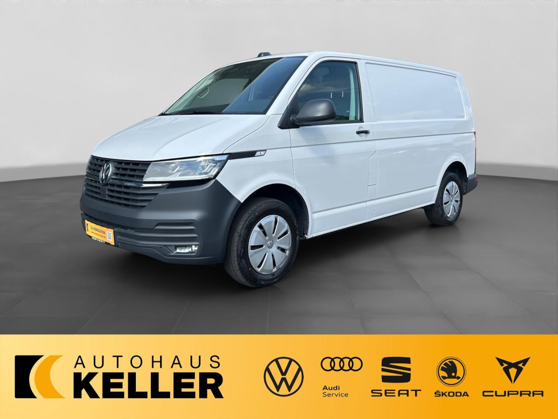 Volkswagen T6.1 Transporter Kasten kurzer Radstand EcoProfi