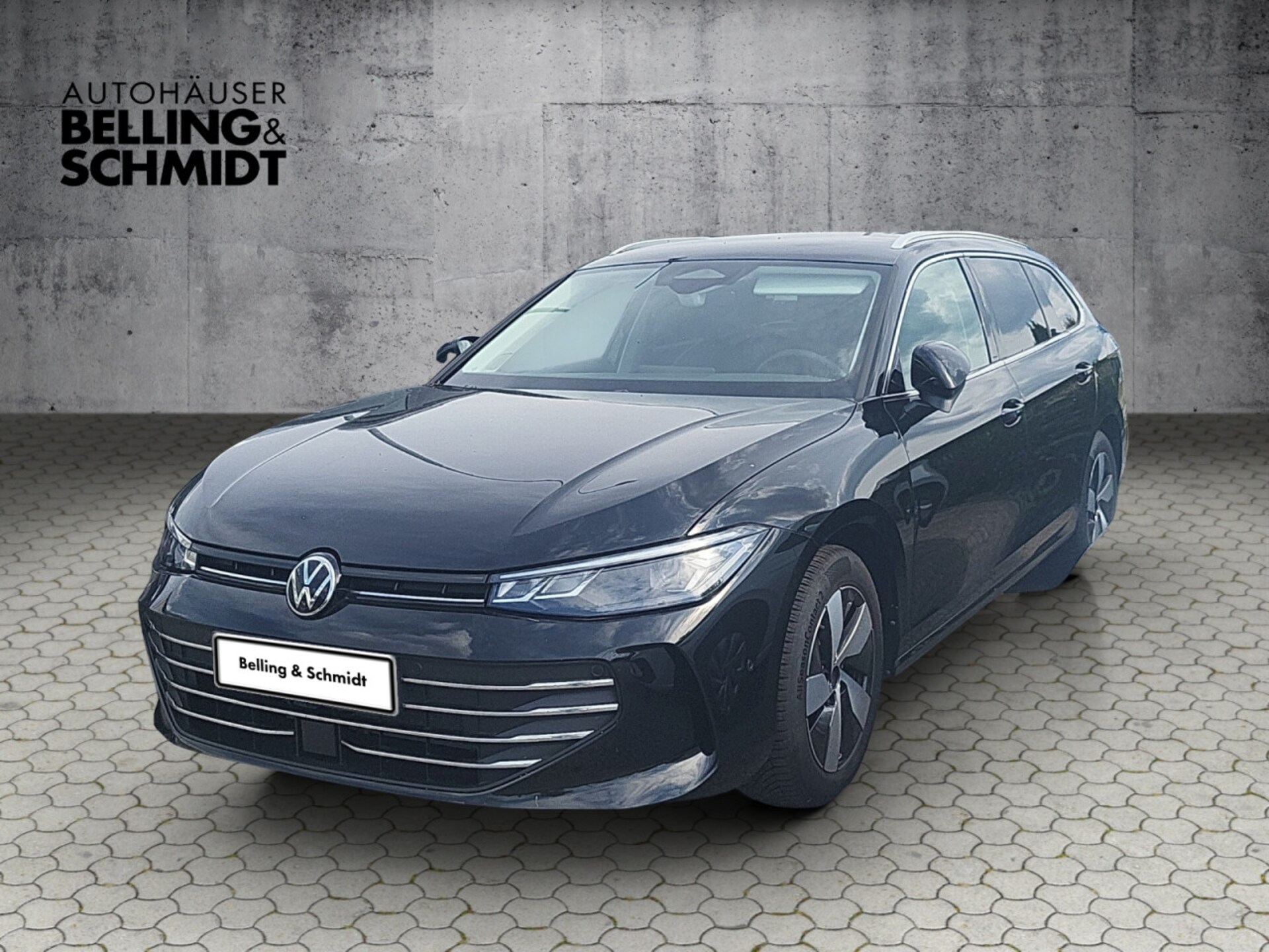 Volkswagen Passat Business