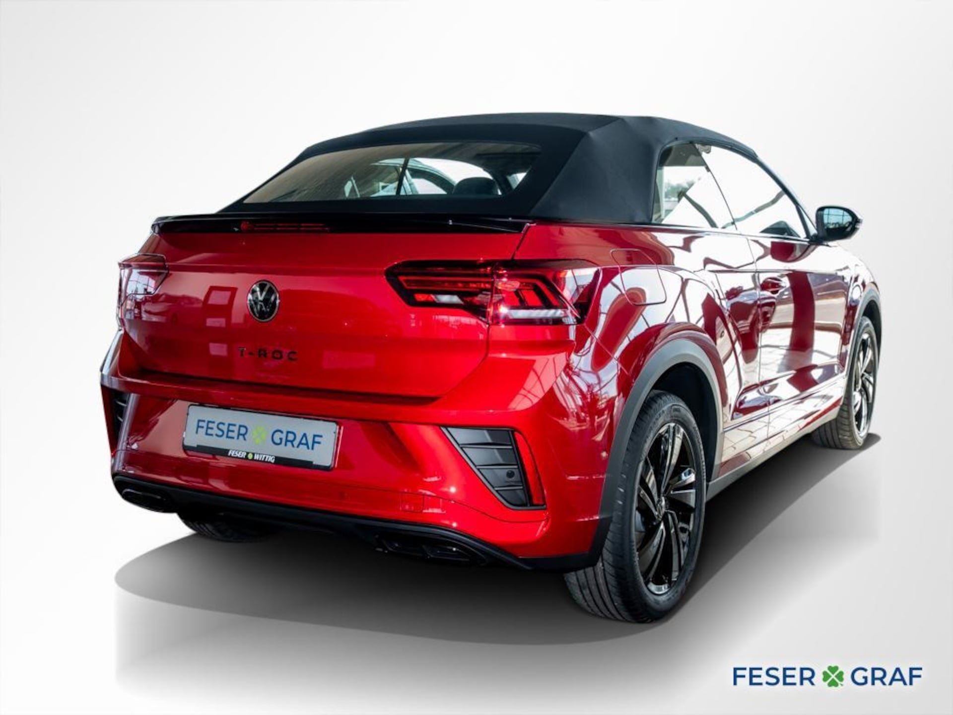 Volkswagen T-Roc Cabriolet R-Line