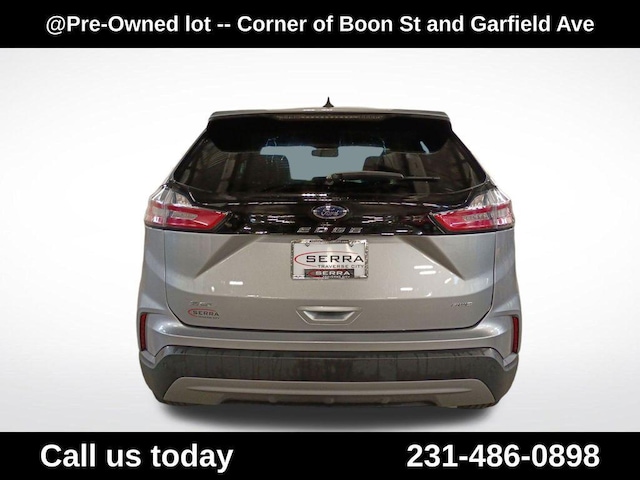 2024 Ford Edge