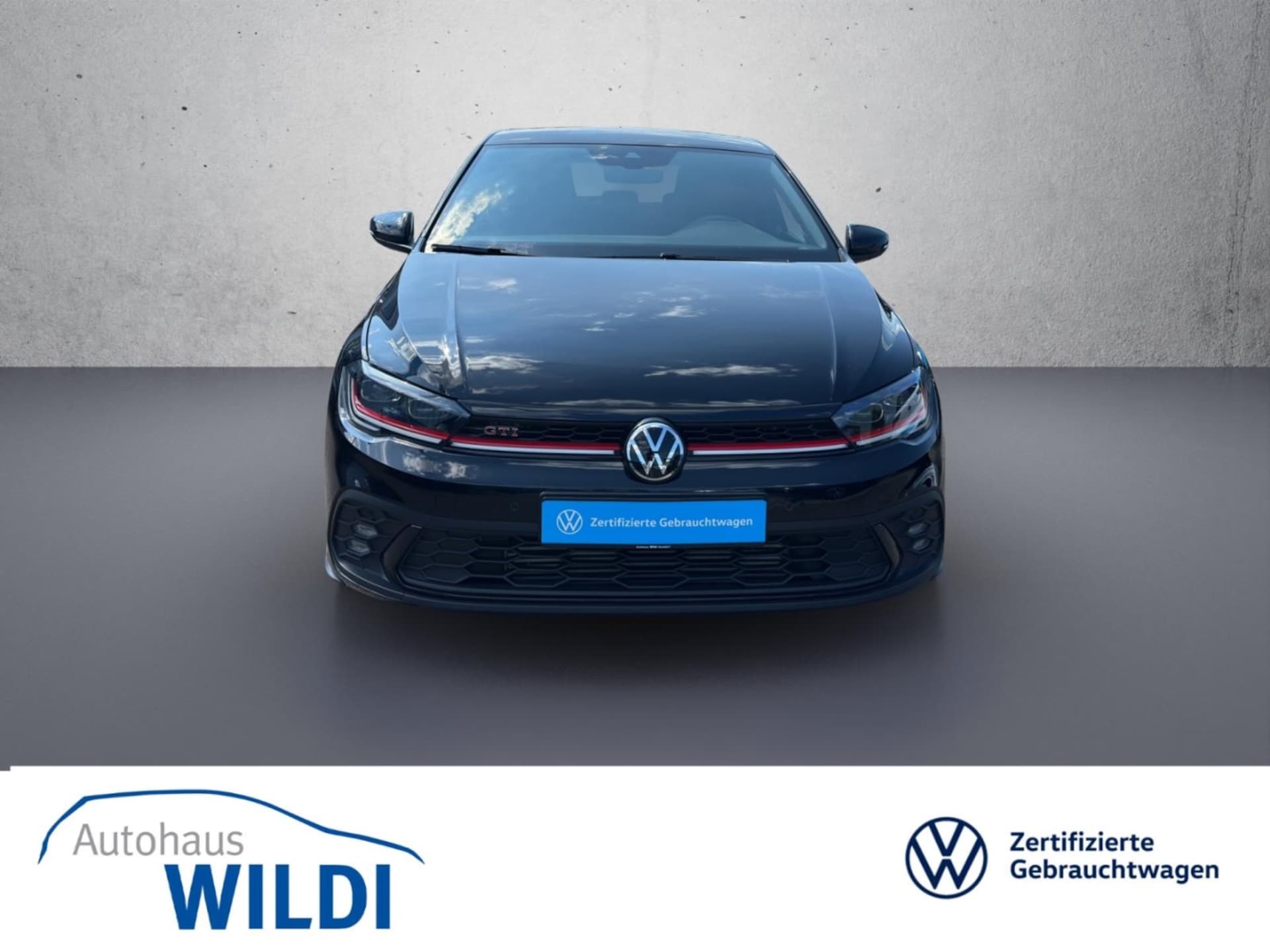 Volkswagen Polo GTI