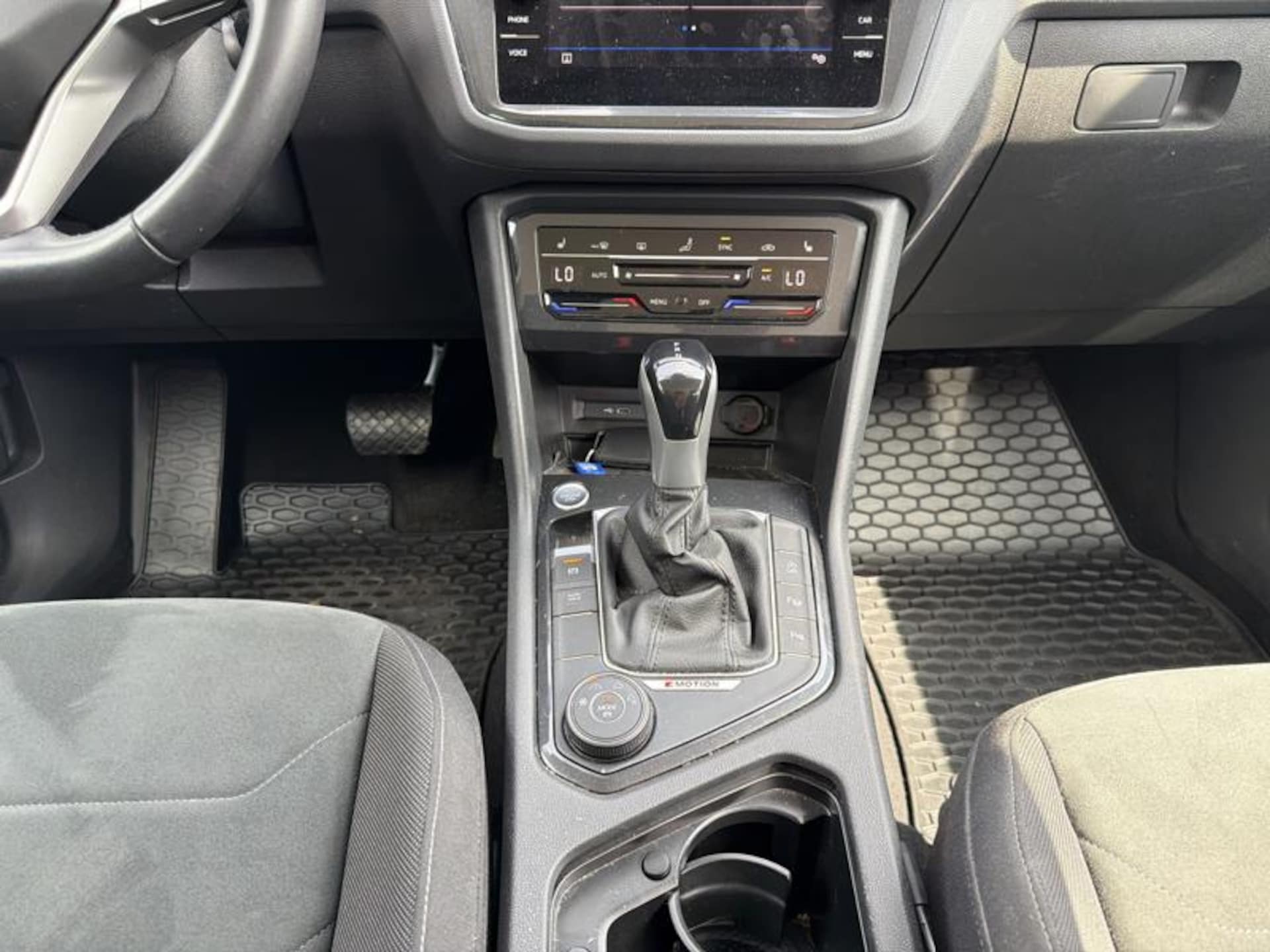 Volkswagen Tiguan Elegance