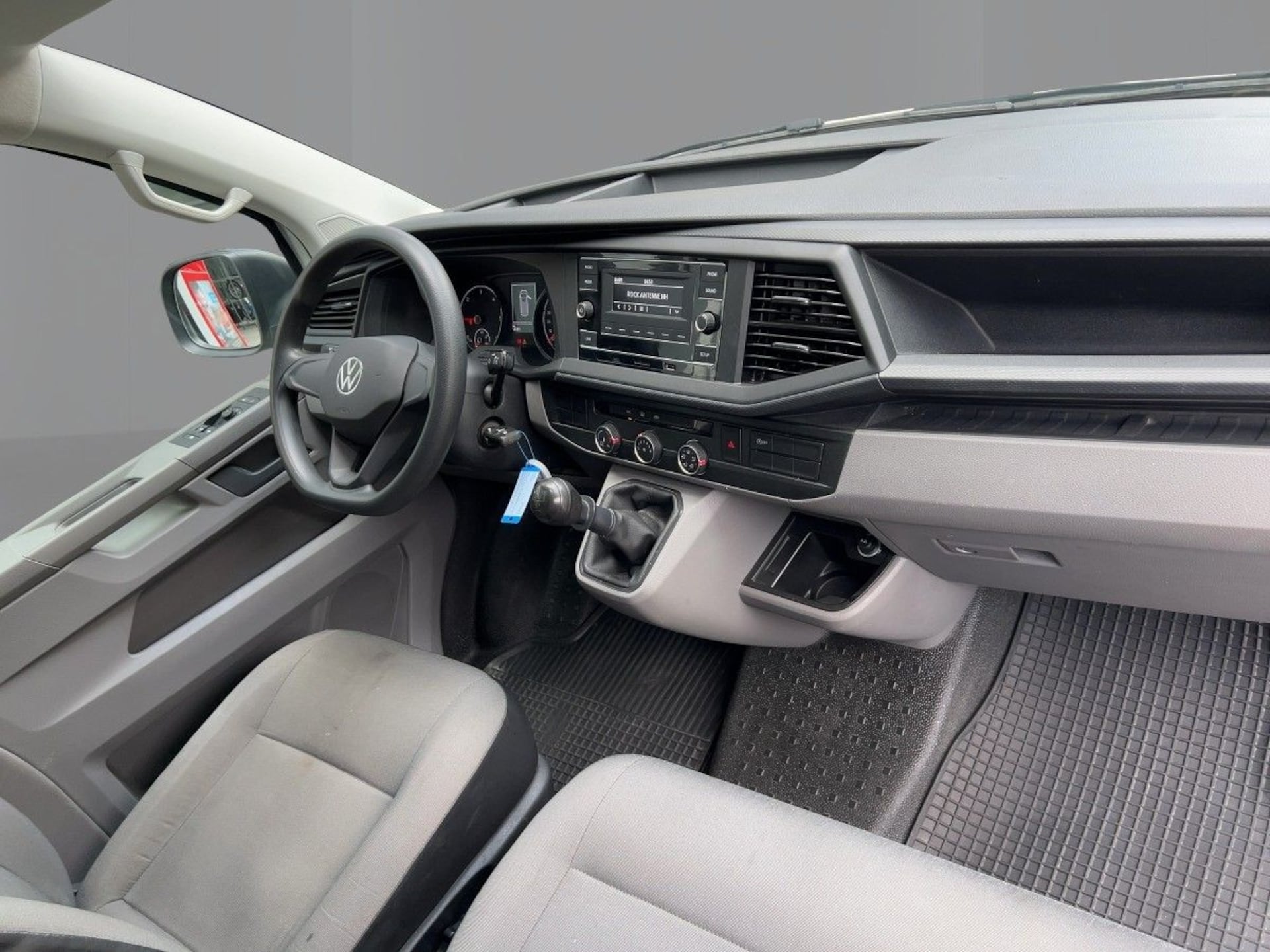 Volkswagen T6.1 Transporter Kasten kurzer Radstand EcoProfi