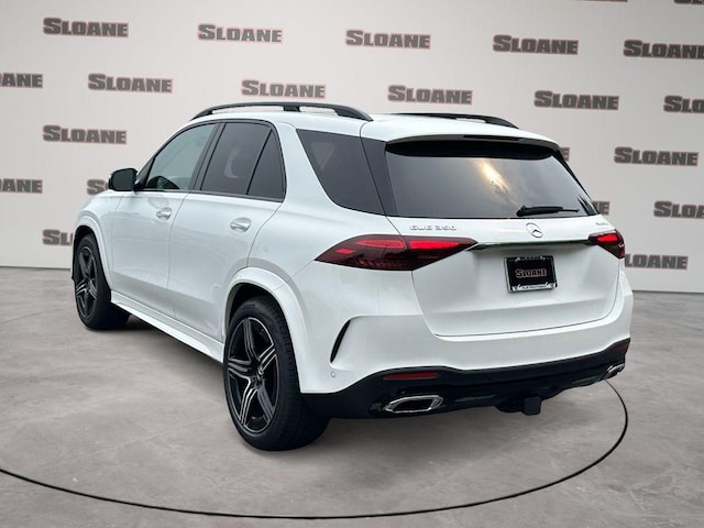 2024 Mercedes-Benz GLE 350