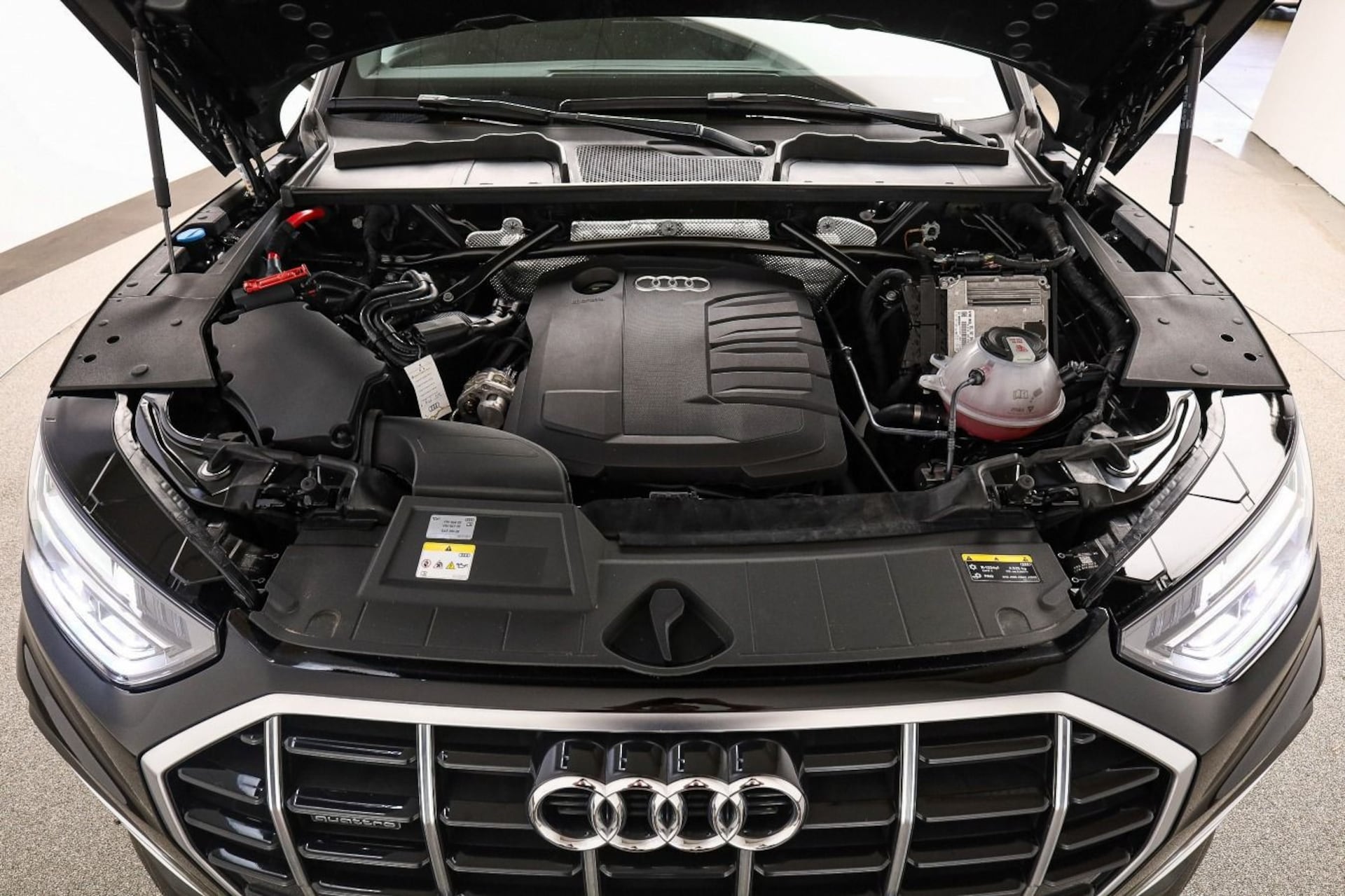 Audi Q5 SUV Advanced
