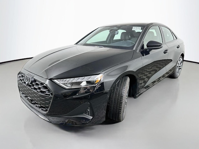 2026 Audi A3 Sedan