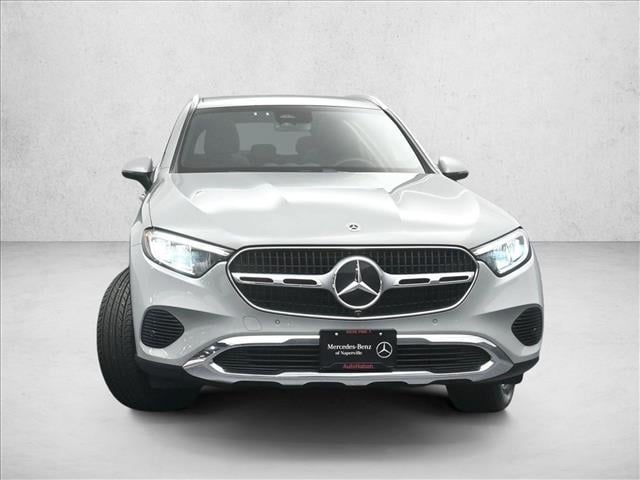 2026 Mercedes-Benz GLC 300