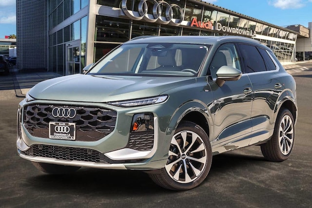 2026 Audi Q3 SUV