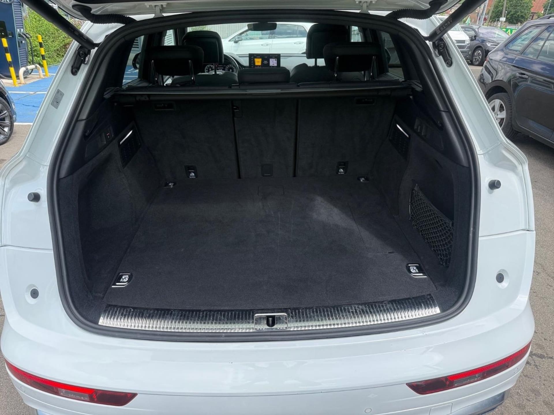 Audi Q5 TFSI e S line