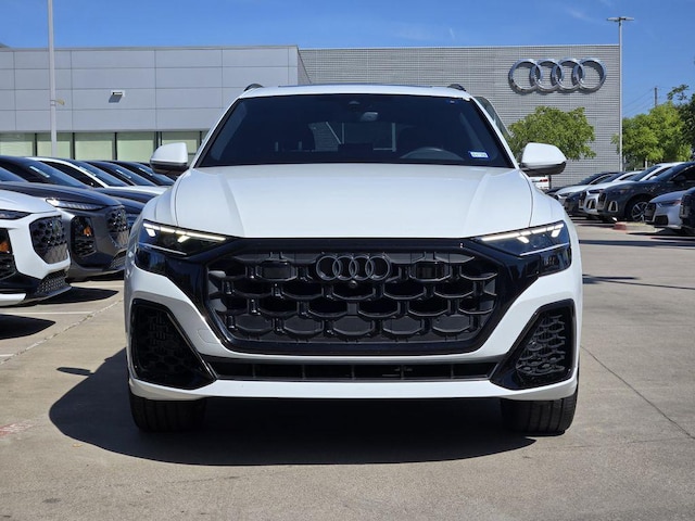 2026 Audi Q8