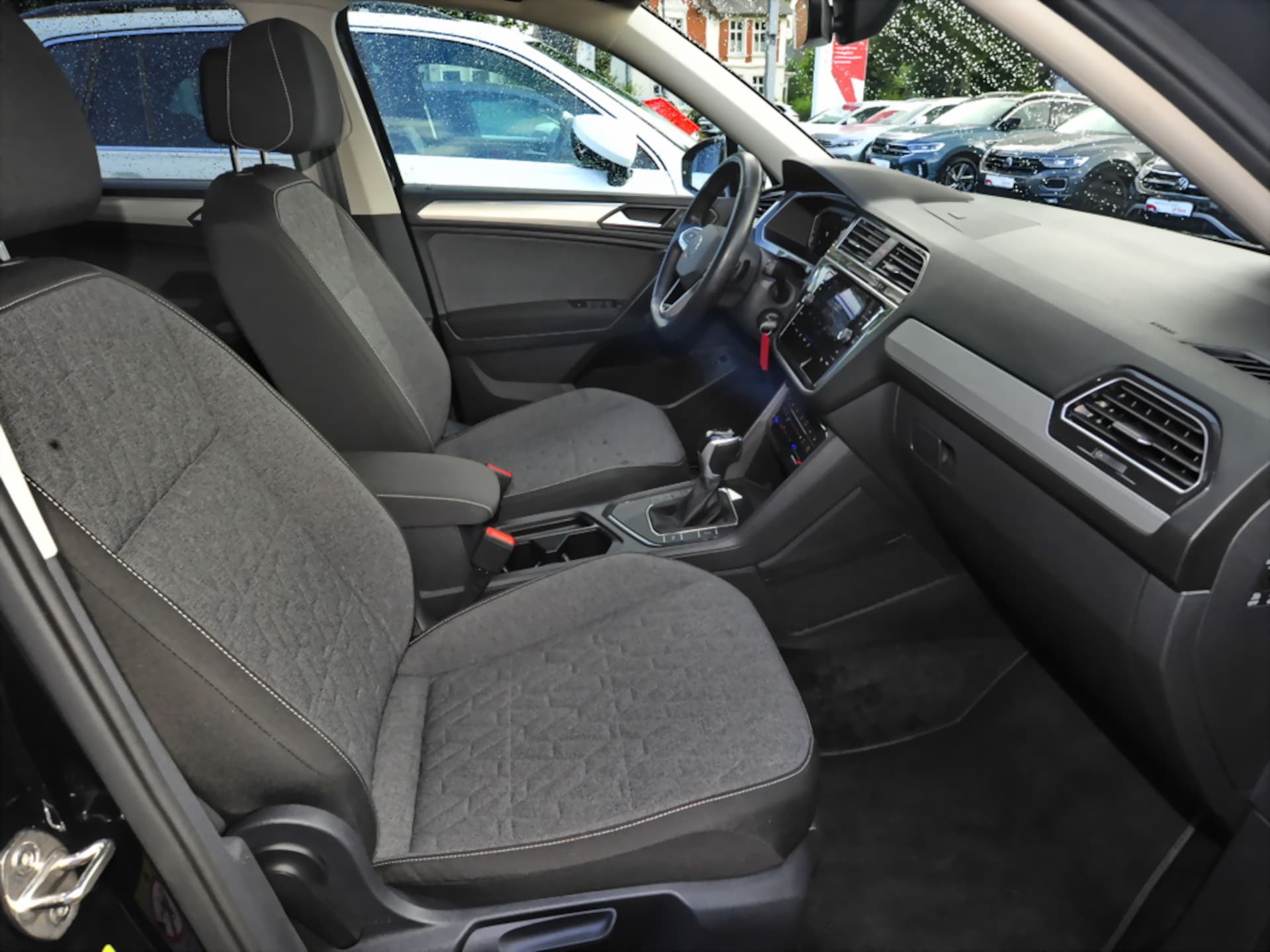 Volkswagen Tiguan Allspace MOVE