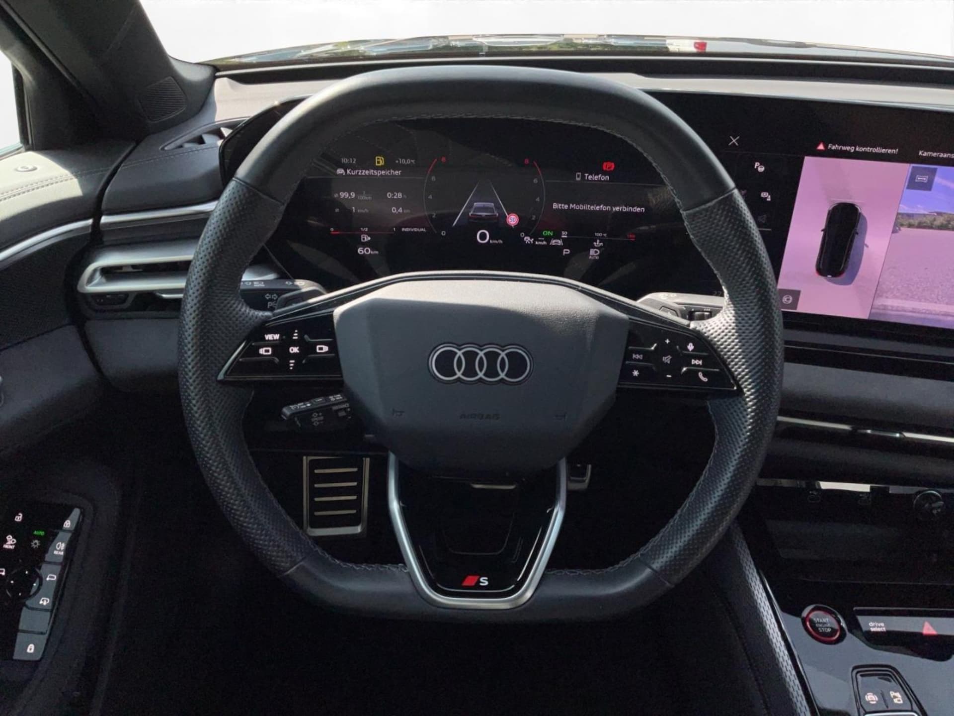 Audi S5 Limousine