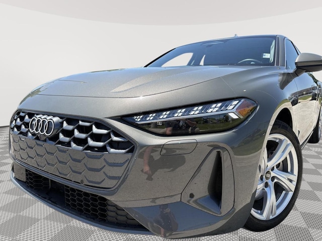 Photo of 2025 Audi A5 Sedan