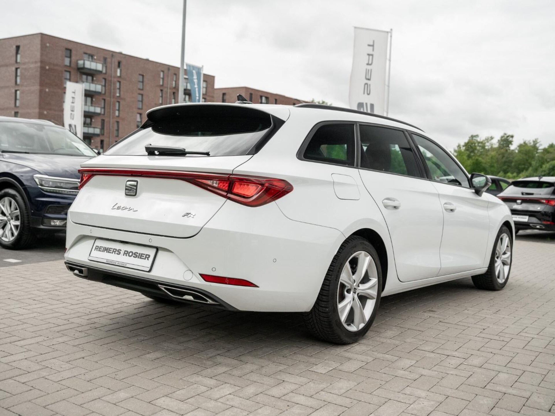 SEAT Leon Sportstourer FR