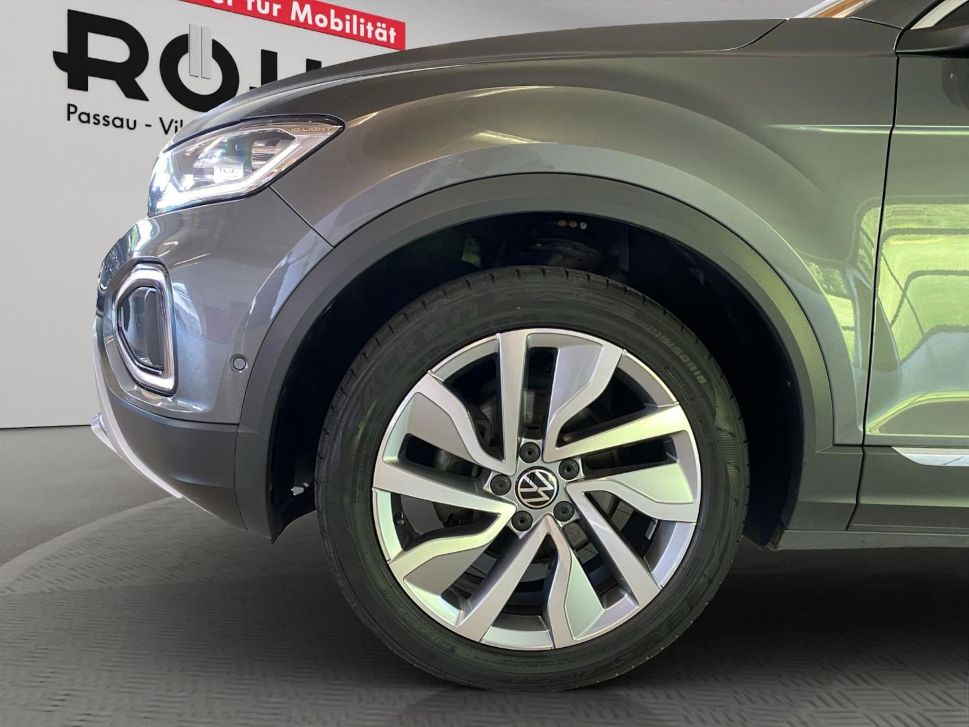 Volkswagen T-Roc Style
