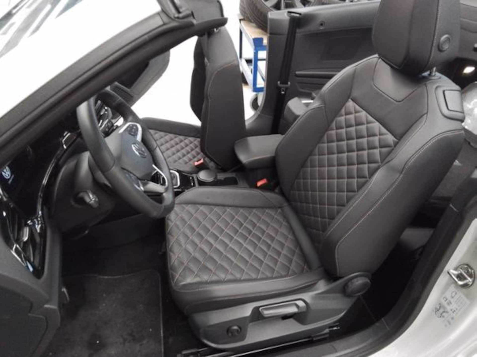Volkswagen T-Roc Cabriolet R-Line