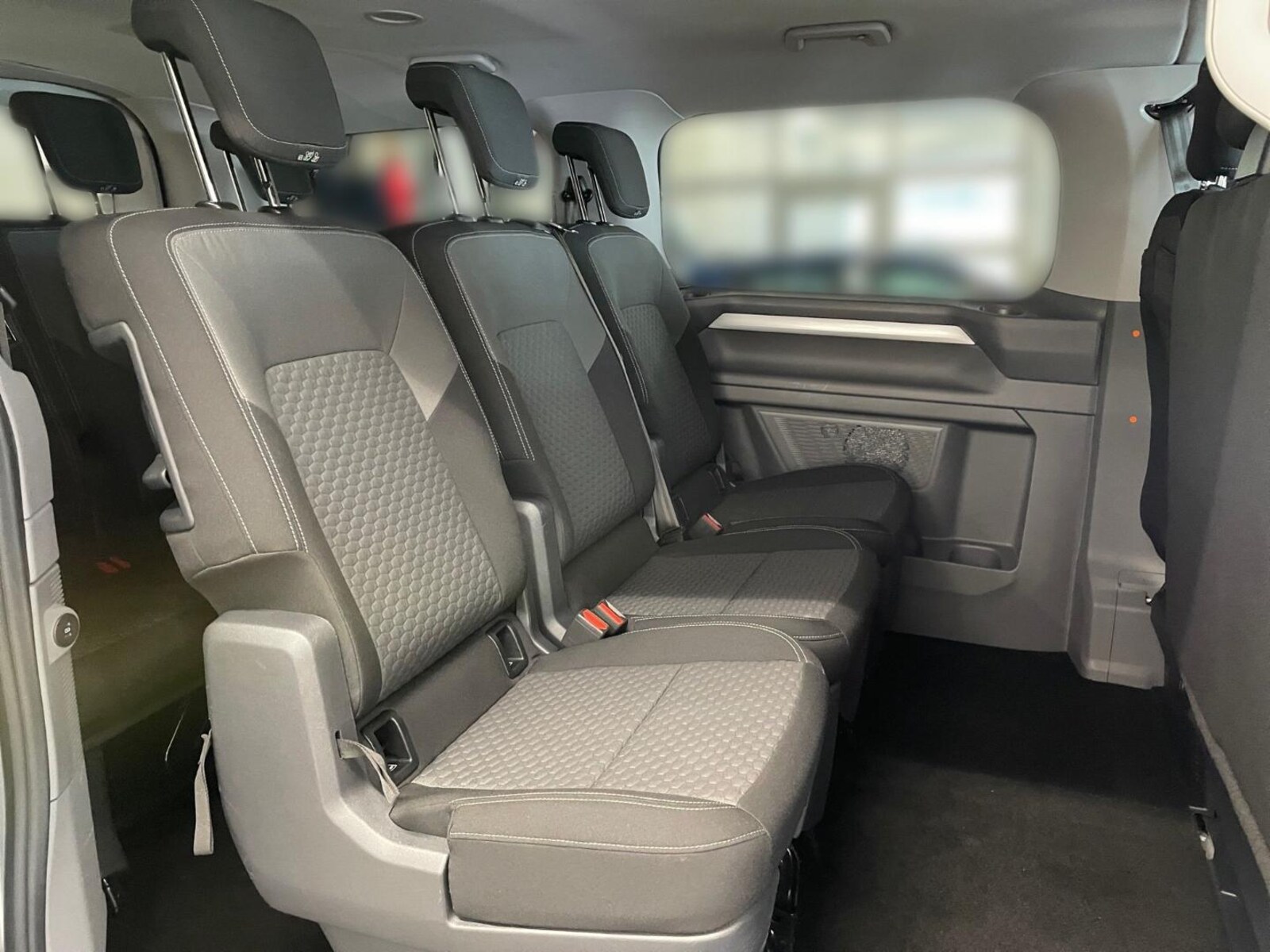 Volkswagen Caravelle – Bild 13