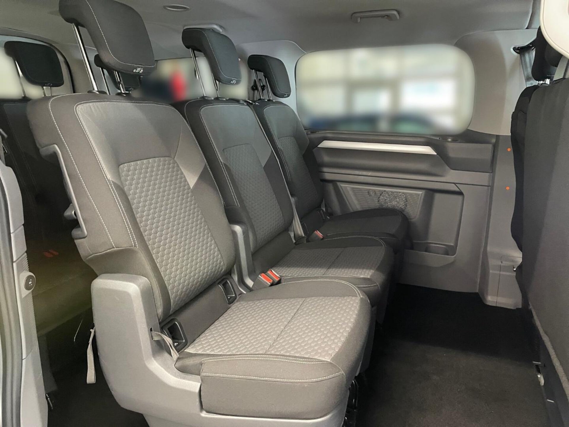 Volkswagen Caravelle Life