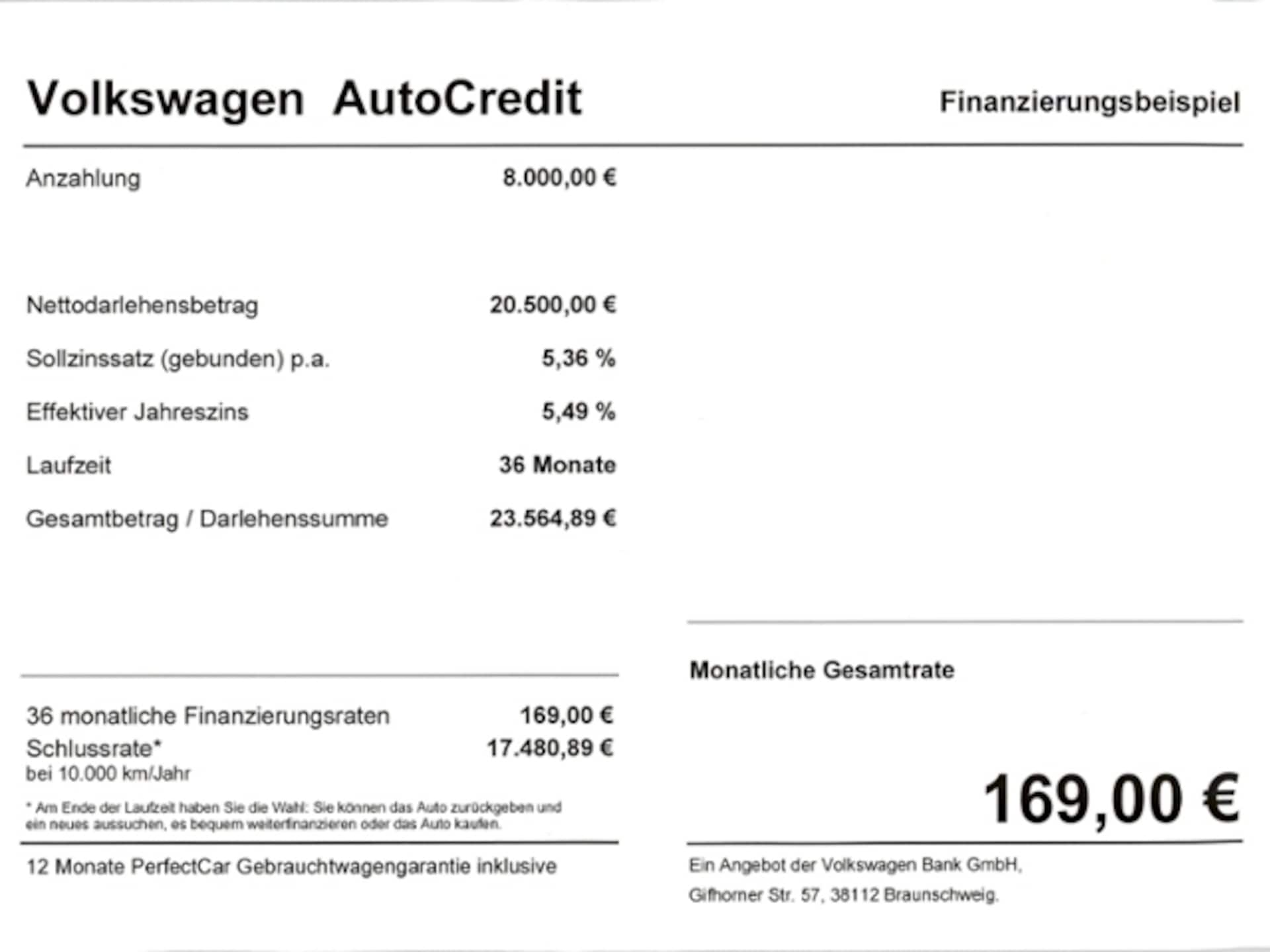 Volkswagen Taigo ENERGY