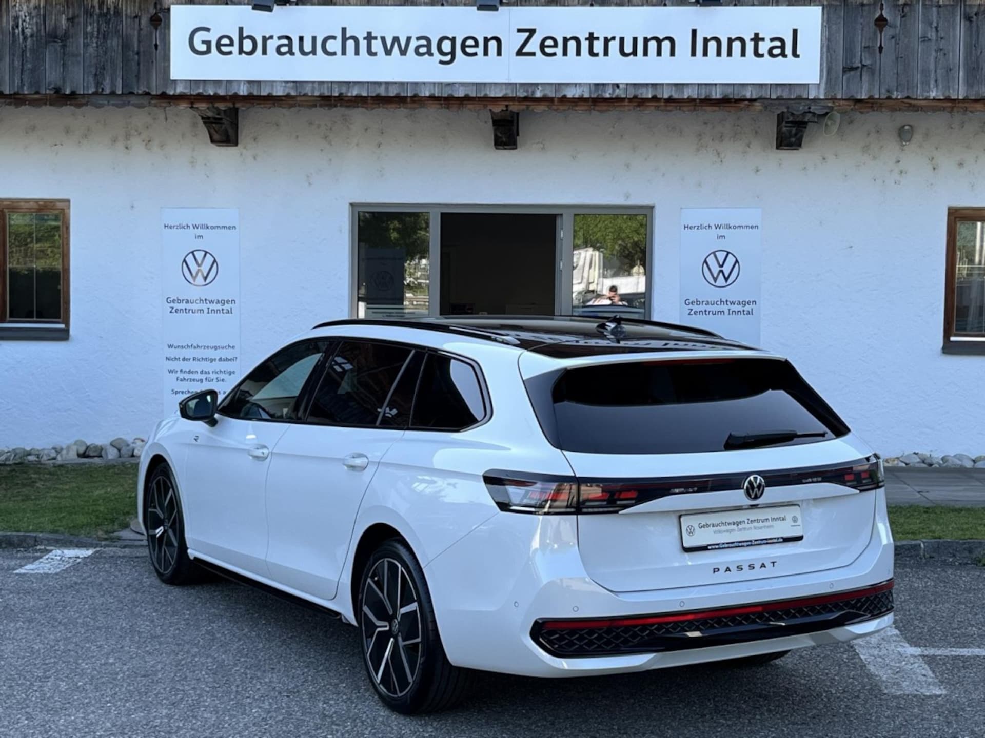 Volkswagen Passat R-Line