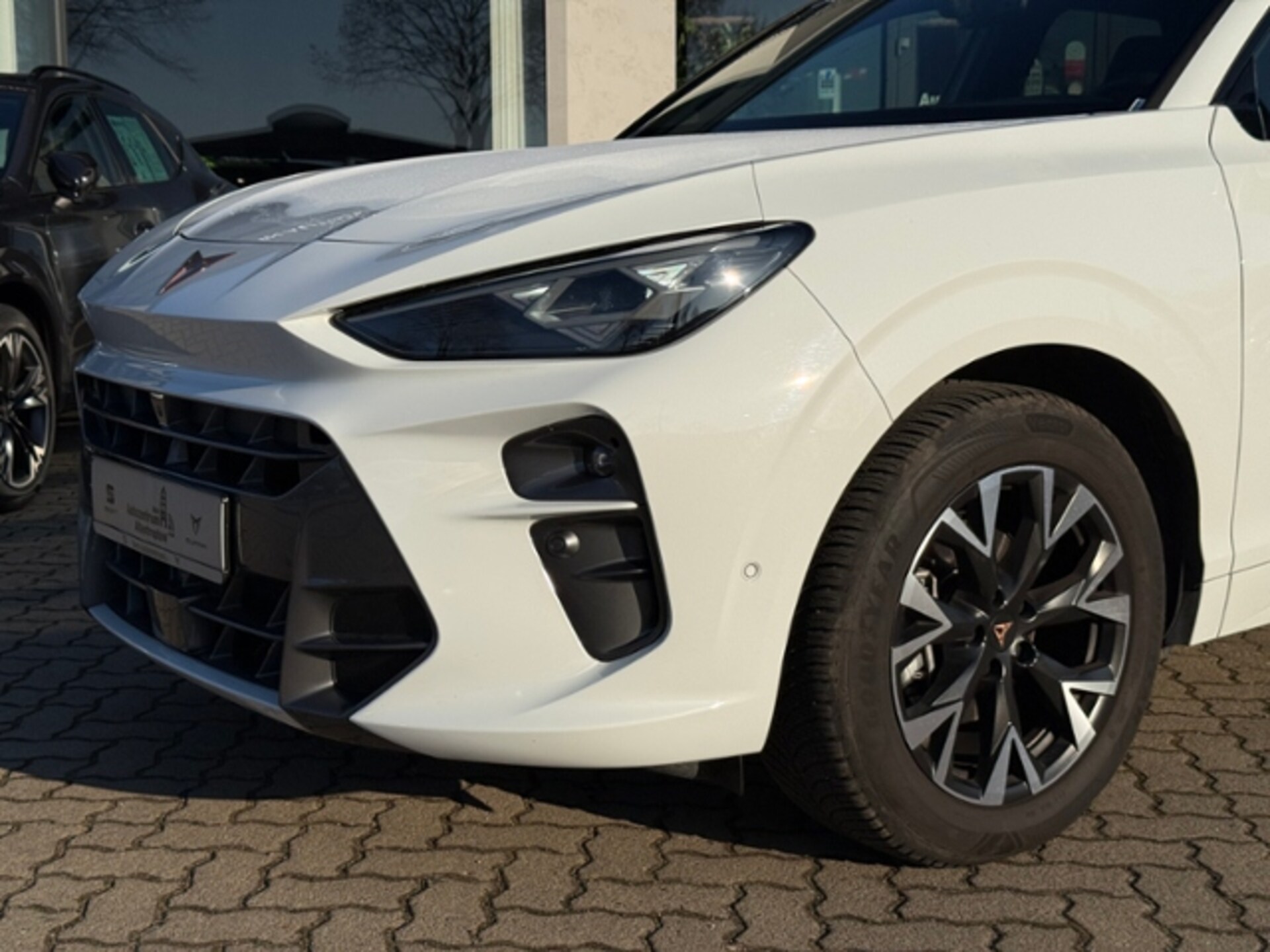 CUPRA Terramar