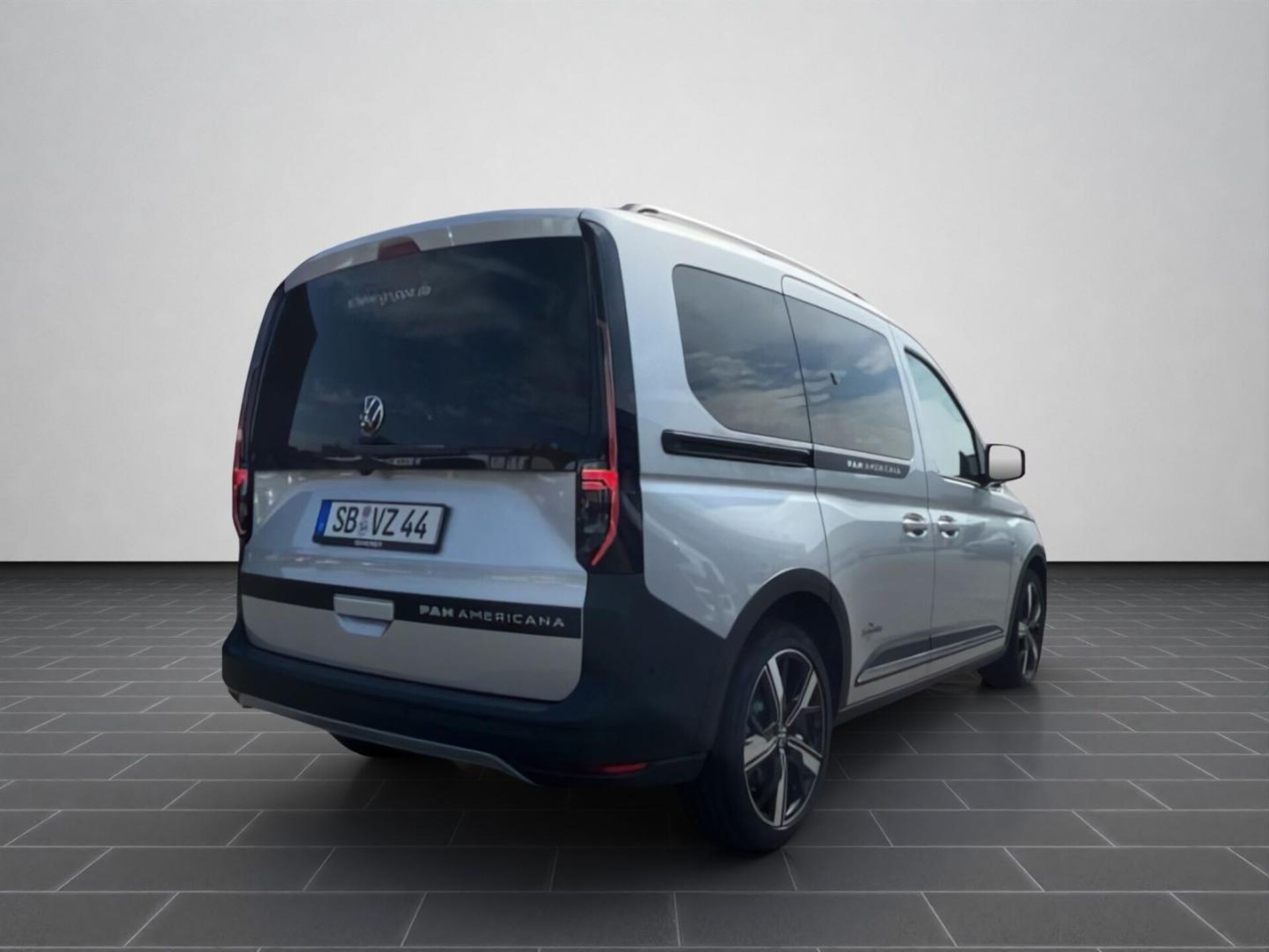 Volkswagen Caddy Life