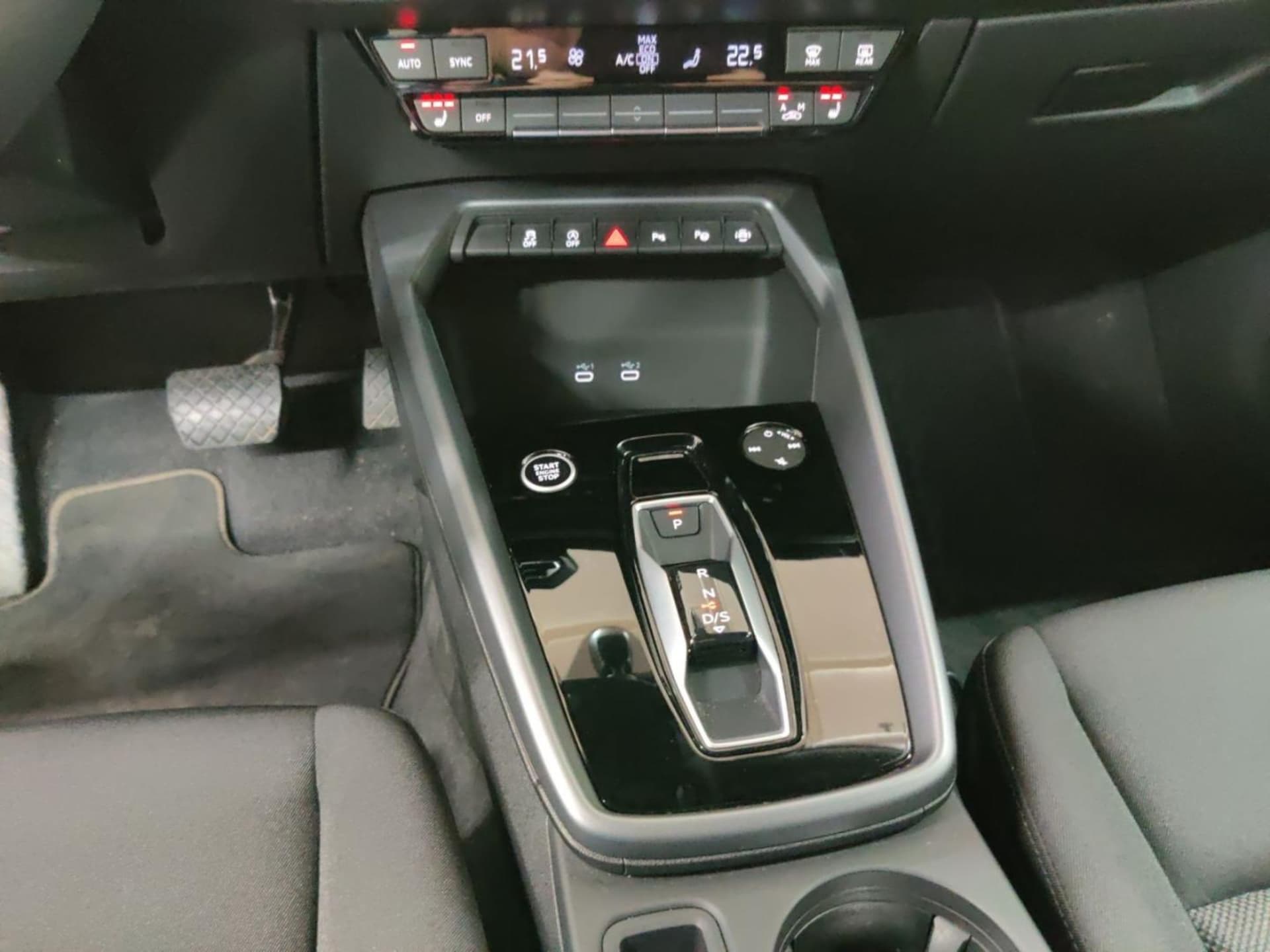 Audi A3 allstreet