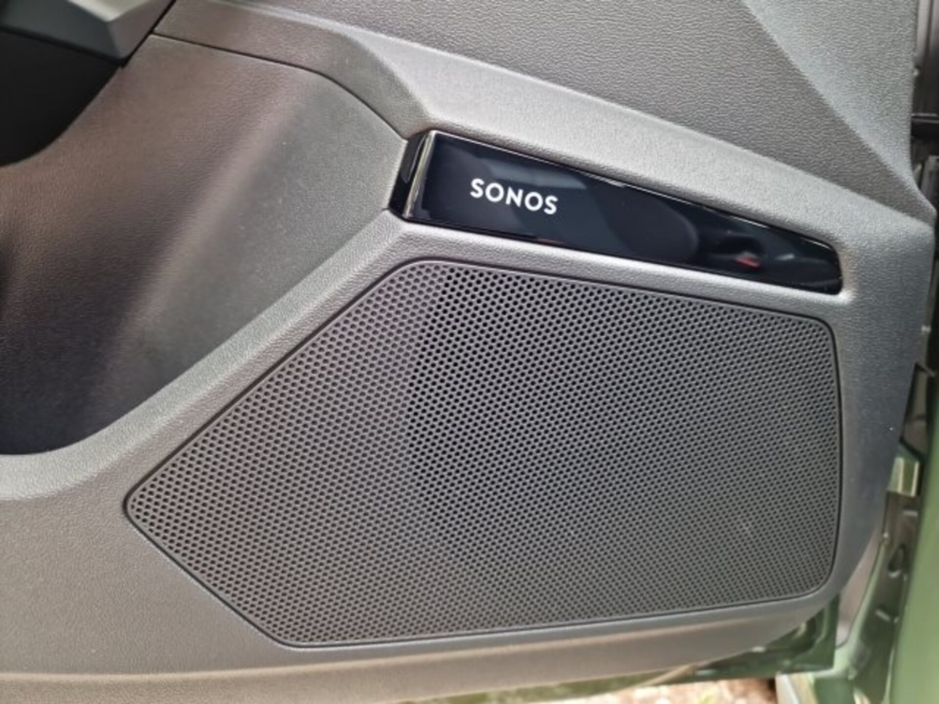 Audi A3 Sportback S line