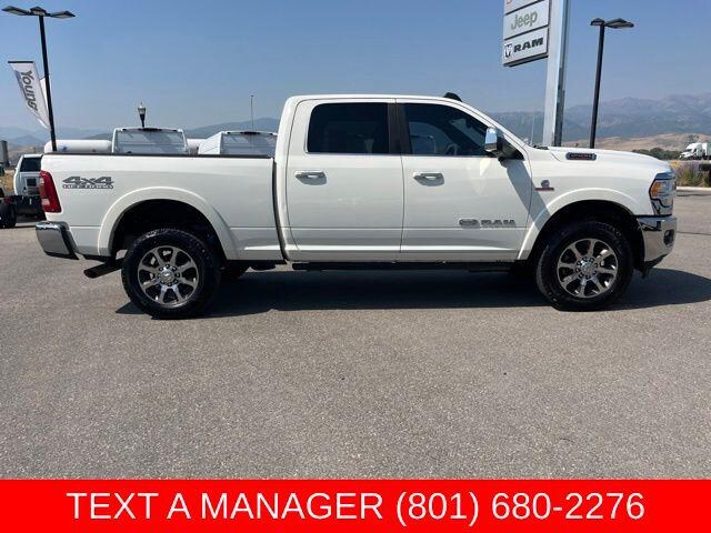 2020 RAM 2500