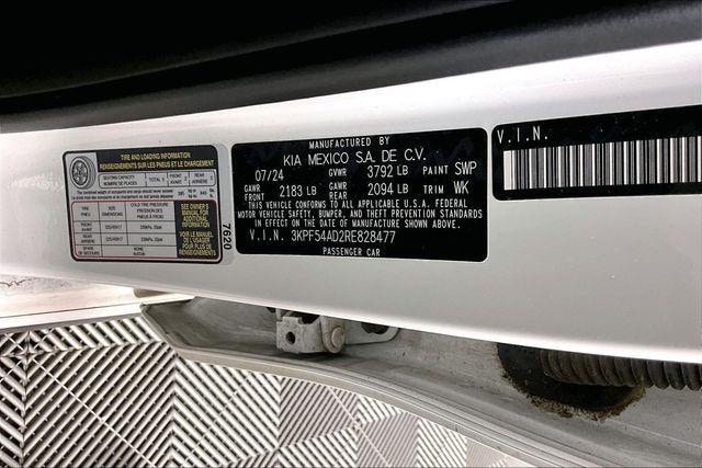 2024 Kia Forte