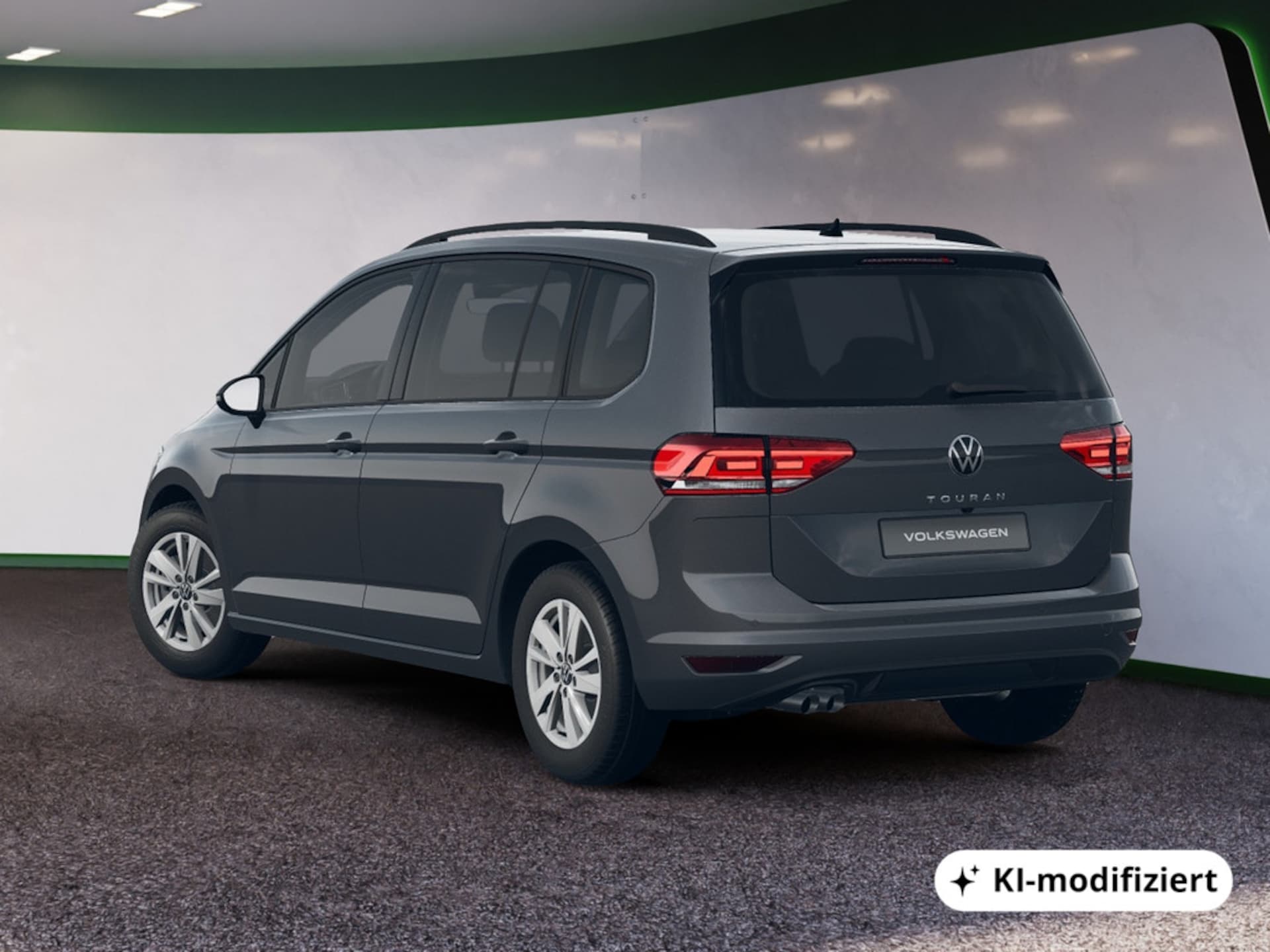 Volkswagen Touran Comfortline