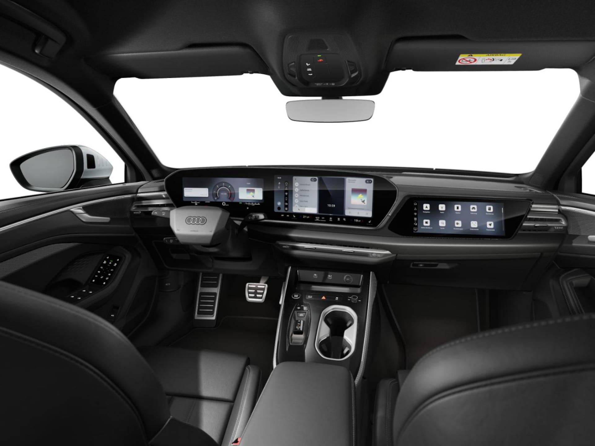 Audi A6 Limousine
