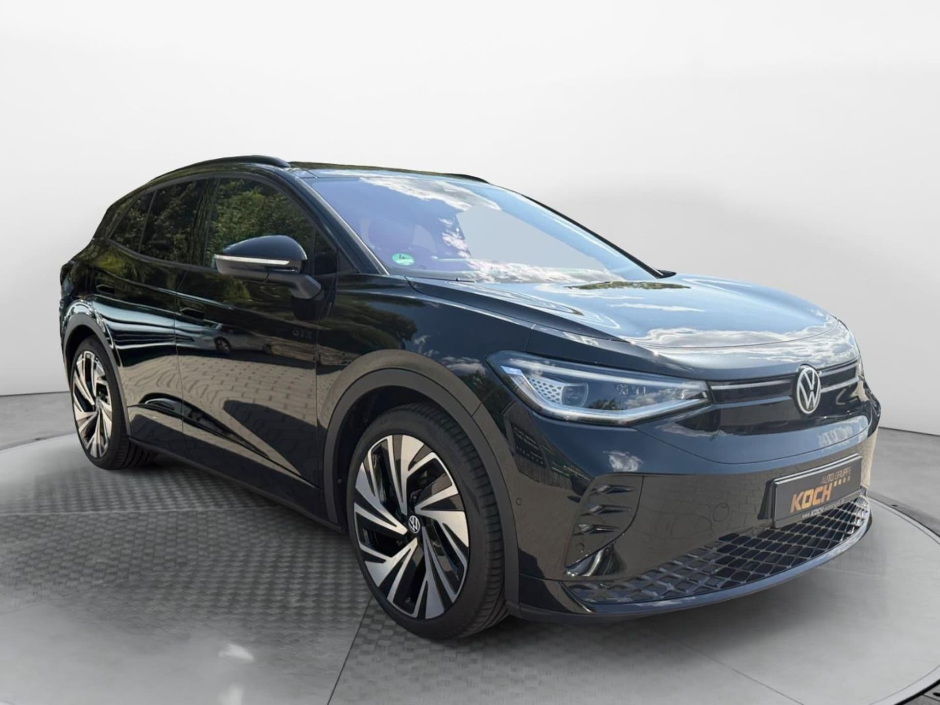 Volkswagen ID.4 GTX