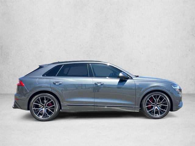 2021 Audi Q8